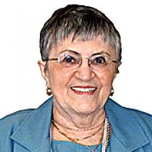 LOUISE AGNES TESSIER Obituary pic