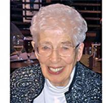 MARION MARGARET NEILD Obituary pic