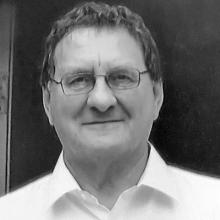 THOMAS REGINALD (REG) HORN Obituary pic