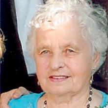 HELEN RIGEY (KISHKA) Obituary pic