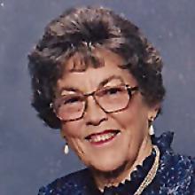 FLORENCE MARGARET GILLIS (BRIDGES) Obituary pic