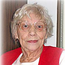 LENA (HELEN) FELBEL Obituary pic