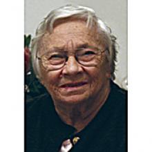 NELLIE VERNA MCLEOD (KOLESAR) Obituary pic