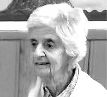 OLIVE RITA SELLERS Obituary pic