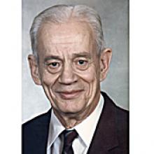 HERBERT NEWCOMBE GOODSPEED - Obituary pic