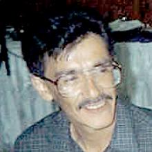 GARRY CHARLES (COWBOY) COURCHENE Obituary pic