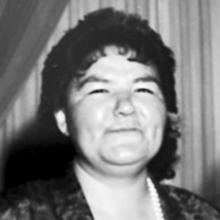 ELVA SINCLAIR Obituary pic