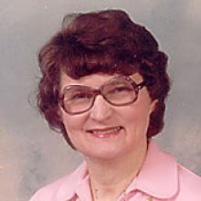 JULIA AURELIA POCZIK Obituary pic