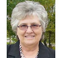 IRENE GUNTER Obituary pic