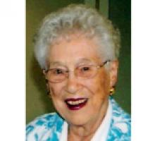 DOROTHY COLE Obituary pic
