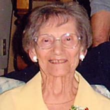 HELEN ROGA (HANESIAK) Obituary pic