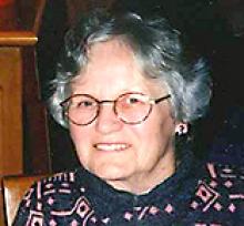 MARTHA BORESKI Obituary pic