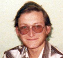 RUSSELL PAUL GMITEREK Obituary pic