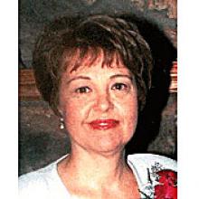 SUSAN JESSIE WAUGH CLARKE - Obituary pic