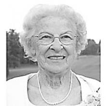 AGNES REHBEIN (FRAES) Obituary pic