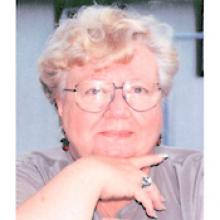 ELIZABETH ALICE KOTOWICH (GERON) Obituary pic