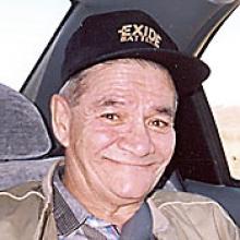 NORMAN JOHN PANGMAN Obituary pic