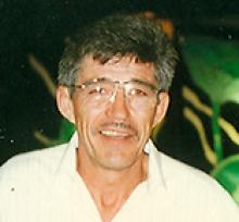 ARCHIE HOMER LUCIER Obituary pic