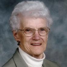 FRANCES ELIZABETH UNGER (SIMS) Obituary pic