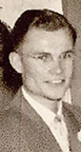 HERBERT IRWIN KREUGER (HERB) Obituary pic
