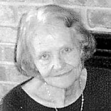 EVA NOVOTNY Obituary pic