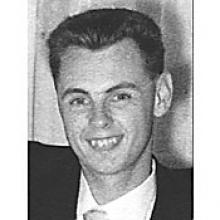CHARLES EDWARD (ED) BELL Obituary pic