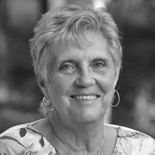 GEORGETTE MARIE MANSON Obituary pic