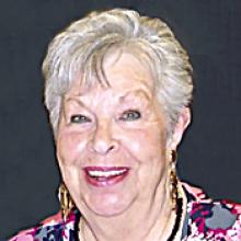 MARY CARBONI Obituary pic