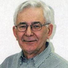 JOHN BRAUN Obituary pic