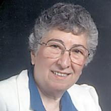 JOSIE MARTIN (SCALETTA) Obituary pic