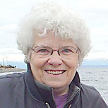 EVA BURNETT (KUSTUROK) (BAXTER) Obituary pic