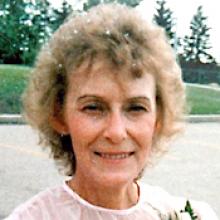 CLAIRE ALICE MURRAY Obituary pic
