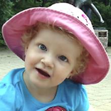ANNA MEGHAN GIBSON Obituary pic