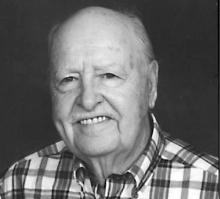 CHARLES A. DeGAGNE Obituary pic