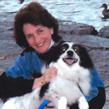 SUZANNE CHAPUT Obituary pic