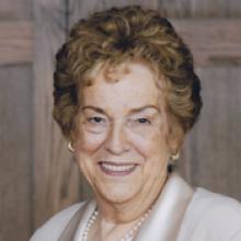 MARY MACIVER (BUTCHART) Obituary pic