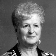 LILIAN DOWBENKO Obituary pic