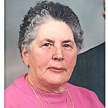 YVETTE LABELLE (FILION) Obituary pic