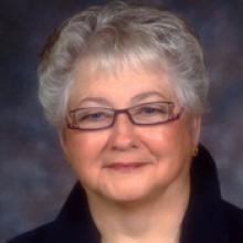 MARY BOUCHARD Obituary pic
