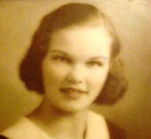 ANNE LACOMY (REKRUT) Obituary pic