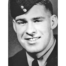 JOHN ROSS MURRAY Obituary pic