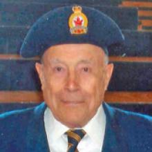 GEORGE HENRY HAMPSON Obituary pic