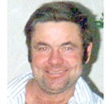 JERRY ALBERT HARRISON Obituary pic