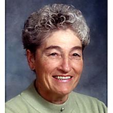 AGNES CENERINI (TALBOT) Obituary pic