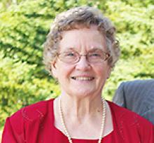 KAREN LORIS CLEGG (BRANDSON) Obituary pic