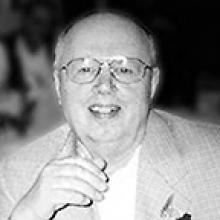 DONALD ALEXANDER CURRIE Obituary pic