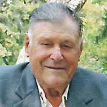JOHN EUGENE FEY Obituary pic