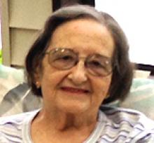 MELVA HOPE PILGRIM (GRAHAM) Obituary pic