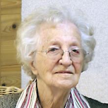 BETH (BETTY) POTOROKA (LUBKY) Obituary pic