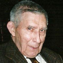NORMAN GEORGE SIMS Obituary pic
